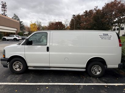 Used 2018 Chevrolet Express 2500 w/ Driver Convenience Package