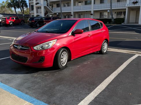 Used 2016 Hyundai Accent SE image 12