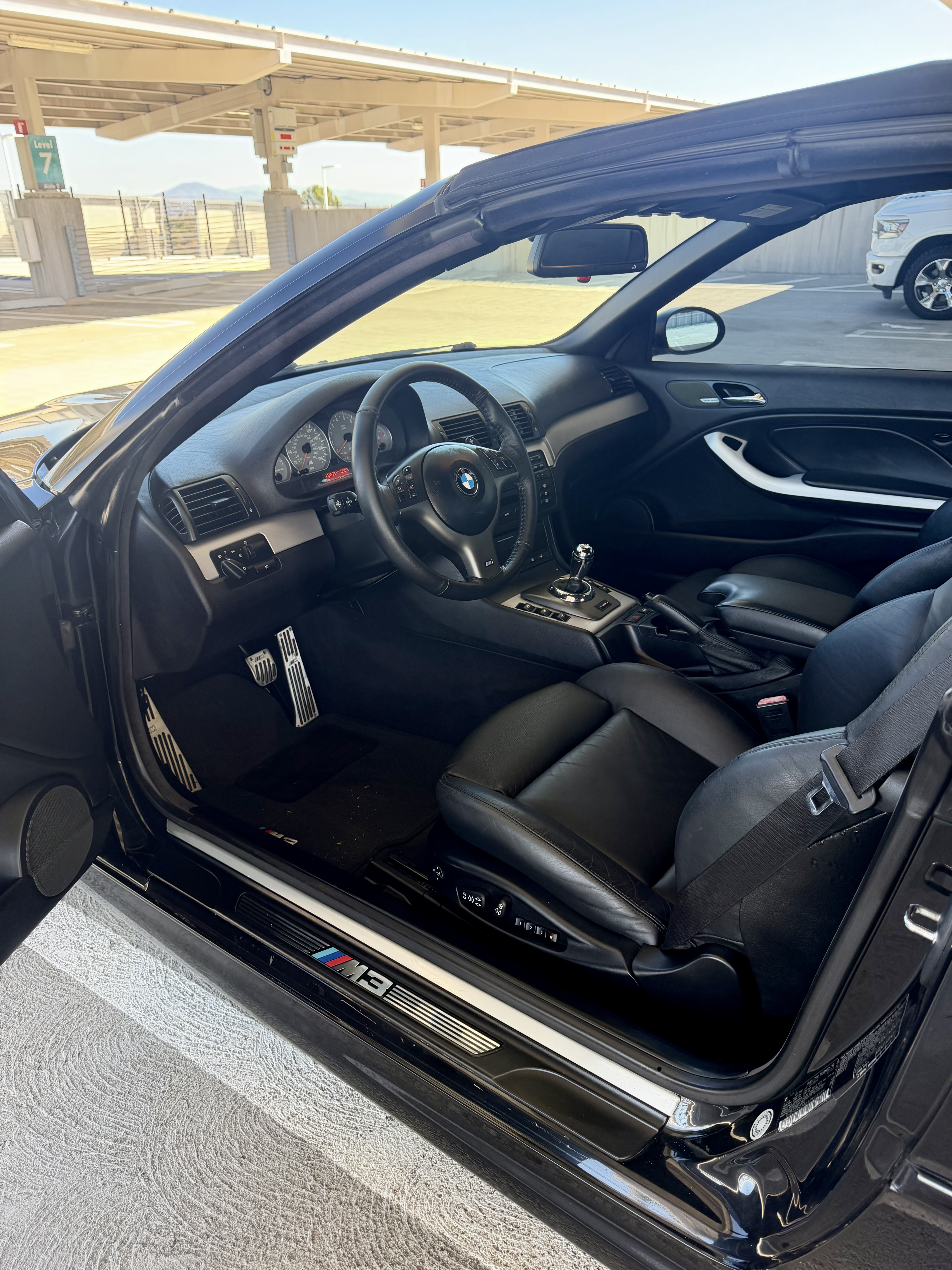 Used 2004 BMW M3 Convertible RWD image 11