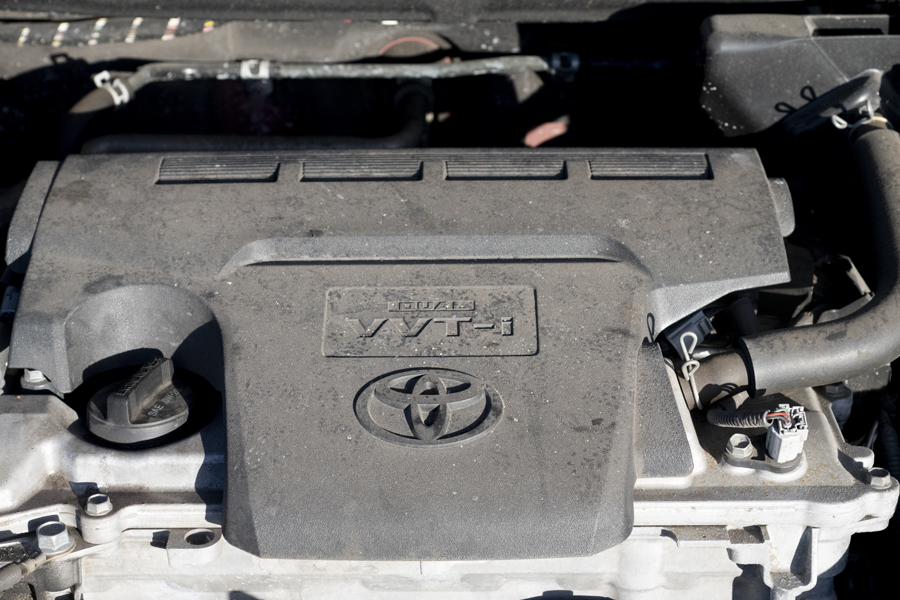 Used 2018 Toyota RAV4 XLE FWD image 20