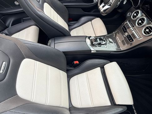 Used 2020 Mercedes-Benz C 63 AMG Cabriolet image 14