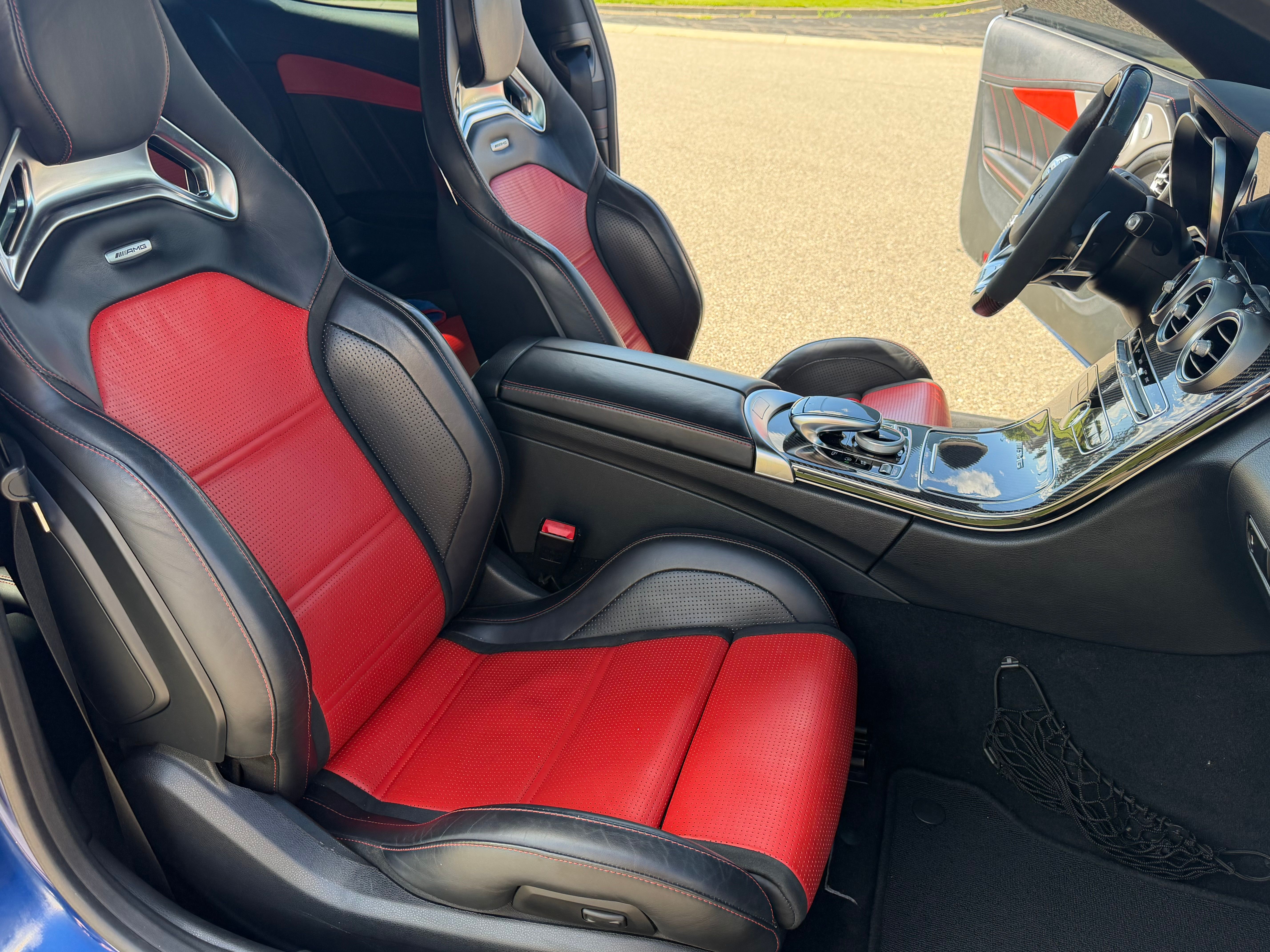 Used 2019 Mercedes-Benz C 63 AMG S image 16