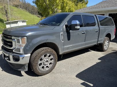 Used 2021 Ford F250 King Ranch w/ King Ranch Ultimate Package
