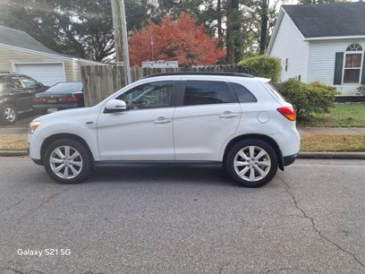 Used 2015 Mitsubishi Outlander Sport GT