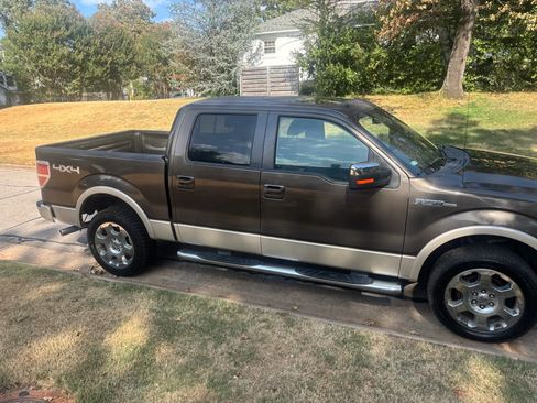 Used 2009 Ford F150 Lariat AWD/4WD image 5
