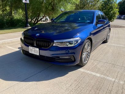 Used 2018 BMW 530i xDrive