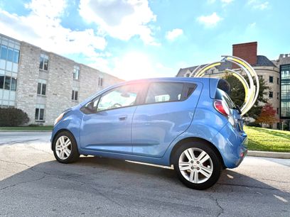 Used 2015 Chevrolet Spark LT