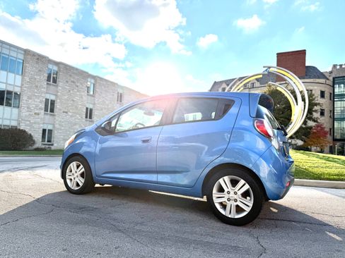 Used 2015 Chevrolet Spark LT FWD image 1