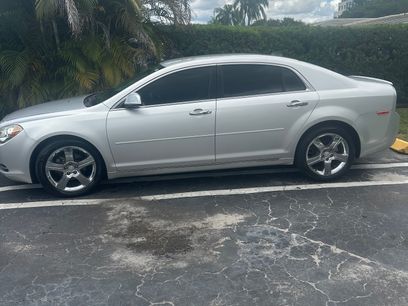 Used 2012 Chevrolet Malibu LT w/ 1LT All-Star Package