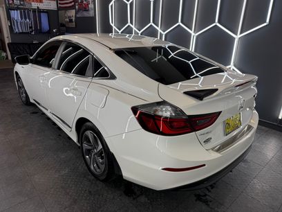 Used 2019 Honda Insight LX