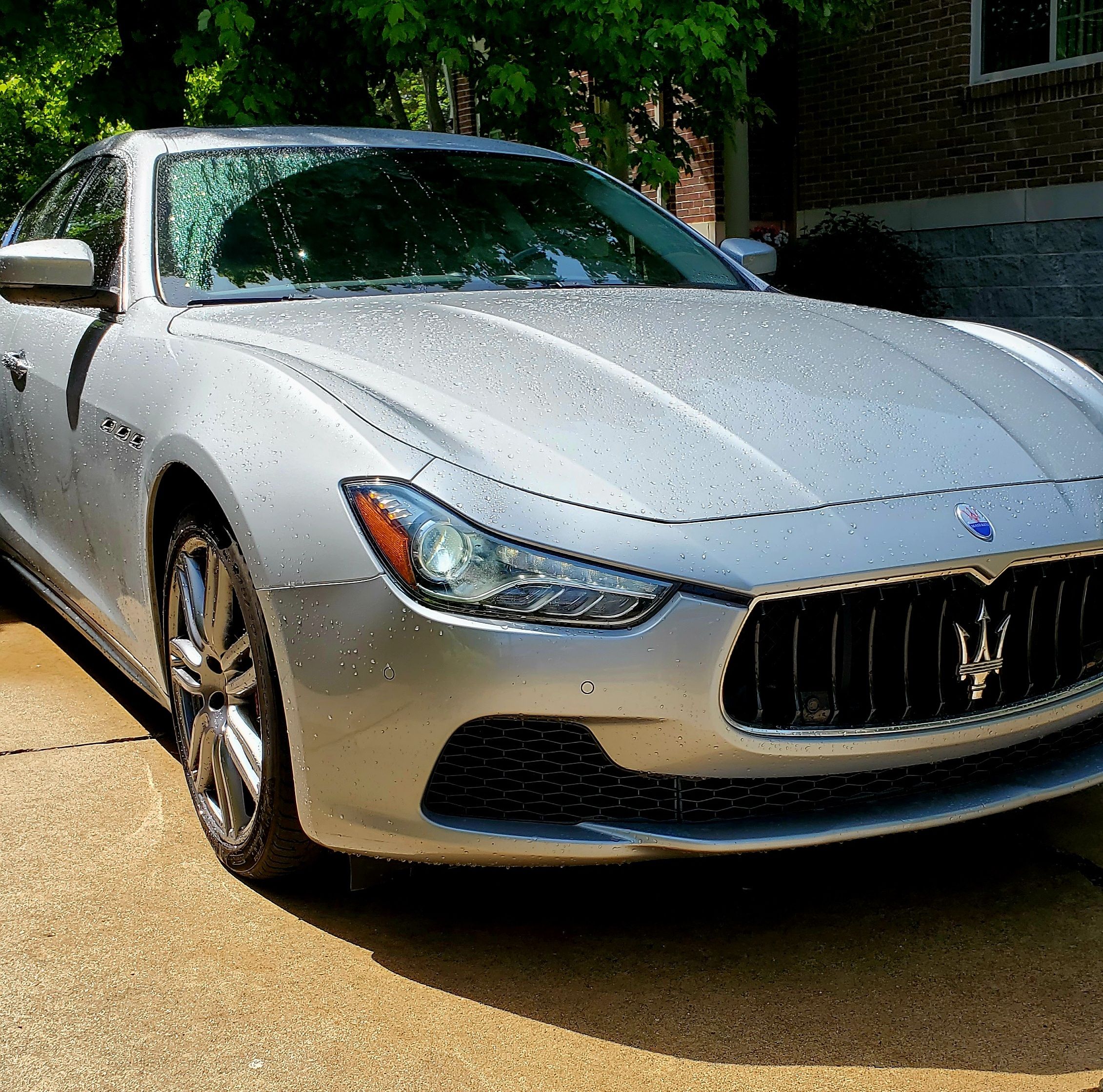 Used 2017 Maserati Ghibli RWD image 12