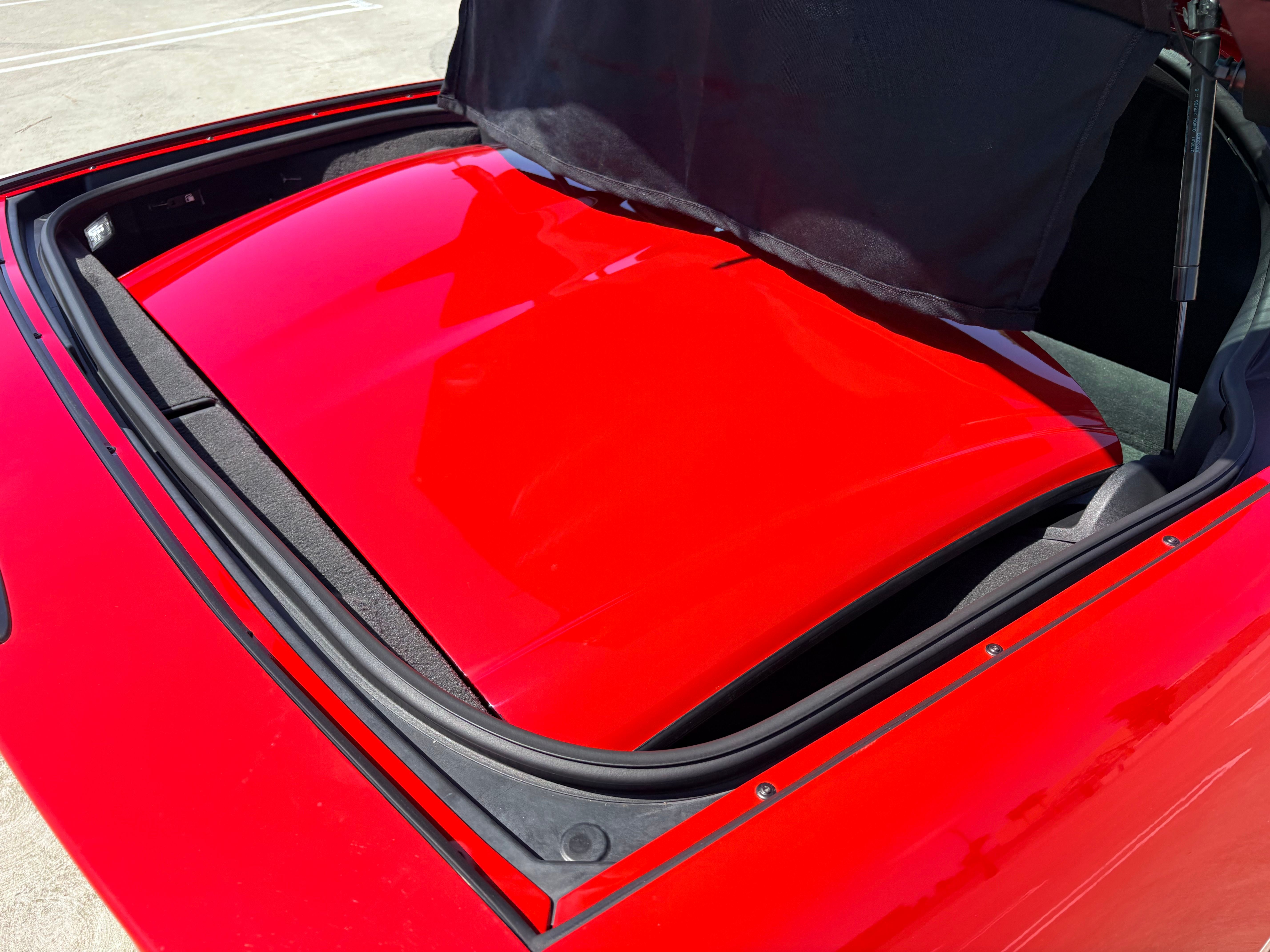 Used 2007 Chevrolet Corvette Coupe w/ Preferred Equipment Group RWD image 20