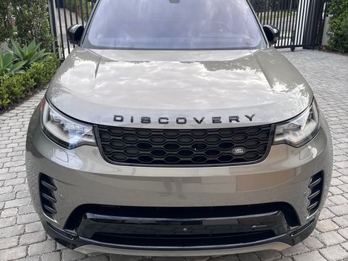 Used 2023 Land Rover Discovery HSE R-Dynamic AWD/4WD image 1