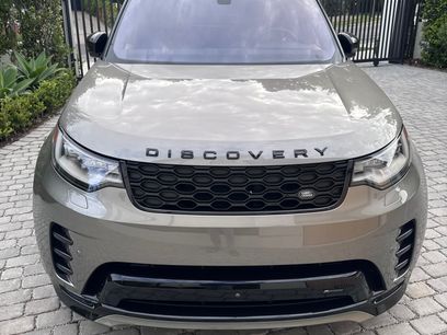 Used 2023 Land Rover Discovery HSE R-Dynamic