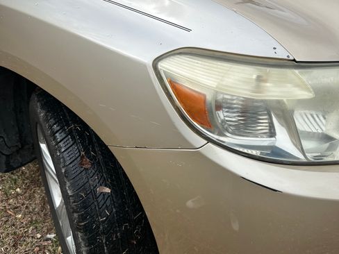 Used 2008 Toyota Highlander Limited image 9