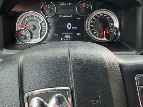 Used 2017 RAM 3500 Lone Star AWD/4WD image 14
