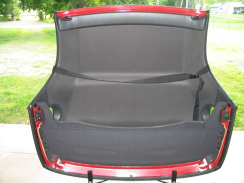 Used 2002 Ford Thunderbird RWD image 30