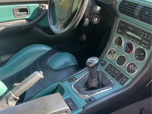 Used 1998 BMW M Roadster image 13