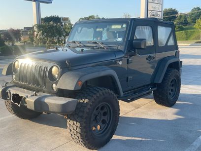 Used 2016 Jeep Wrangler Sport