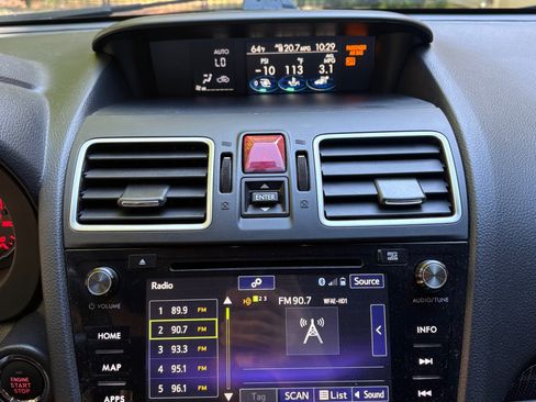 Used 2017 Subaru WRX Limited w/ Popular Package #3 image 15