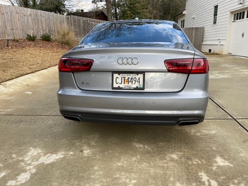 Used 2018 Audi A6 2.0T Premium w/ 20" Black Optic Wheel Package image 12