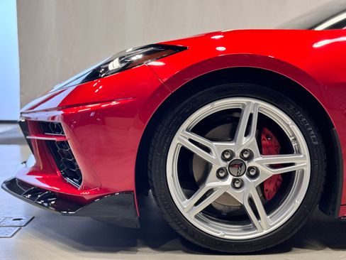 Used 2021 Chevrolet Corvette Stingray Preferred Conv w/ Battery Protection Package image 9