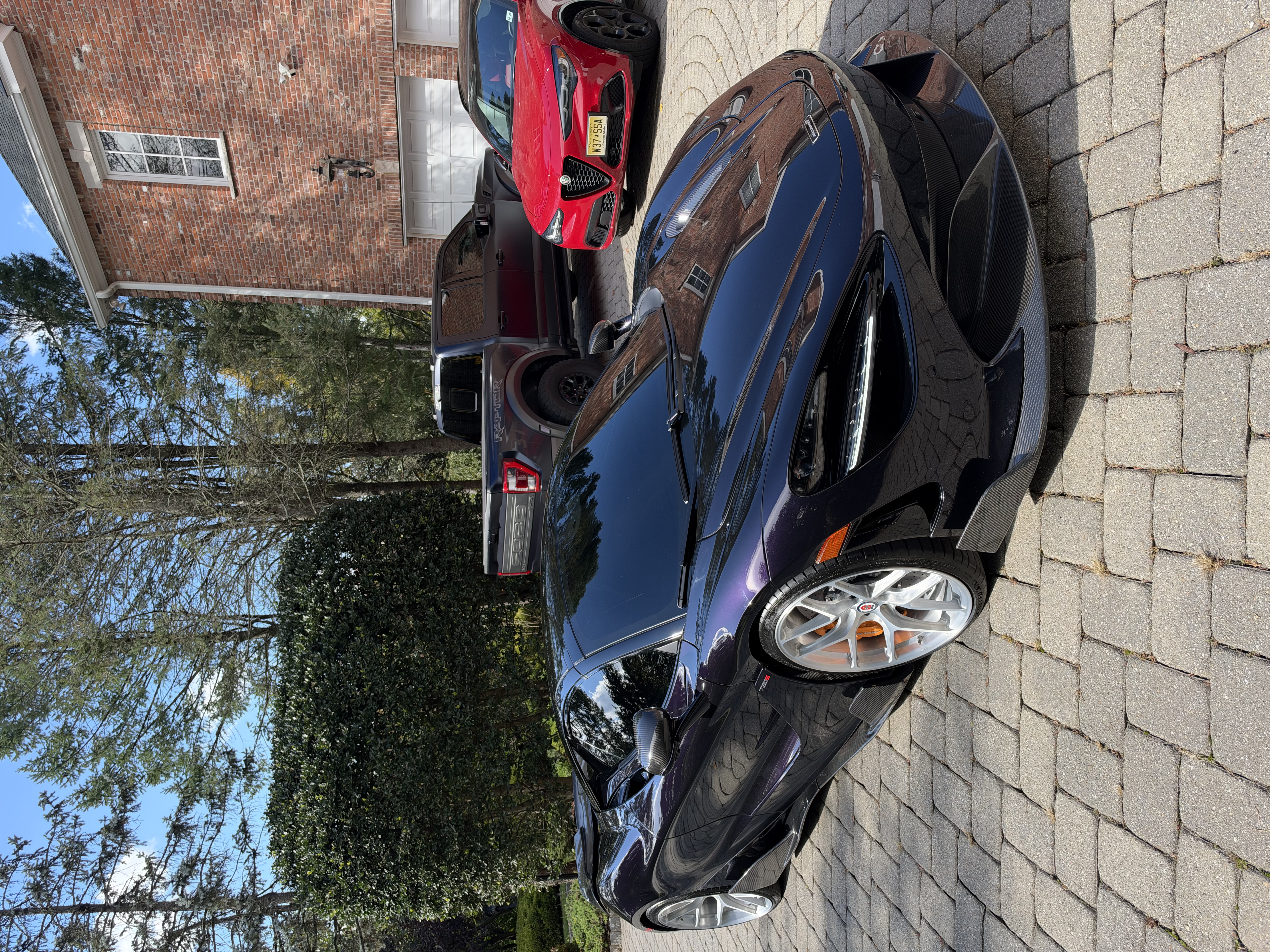 Used 2020 McLaren 720S Spider RWD image 11