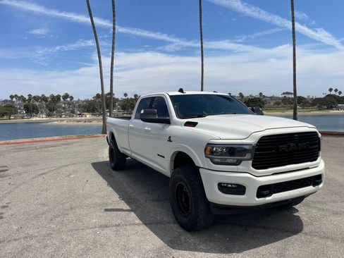 Used 2021 RAM 2500 Laramie AWD/4WD image 4
