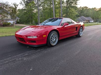 Used 2000 Acura NSX T