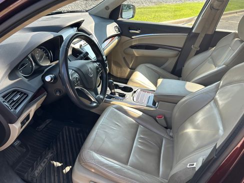 Used 2015 Acura MDX SH-AWD w/ Technology Package image 16