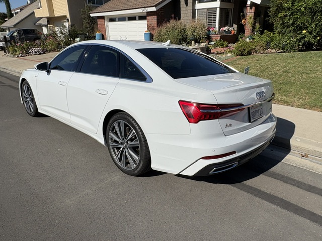 Used 2019 Audi A6 3.0T Premium w/ Convenience Package AWD/4WD image 4