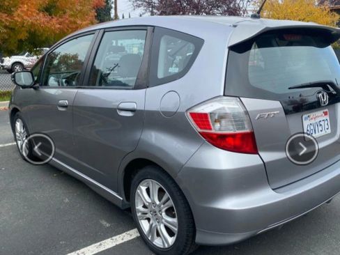 Used 2009 Honda Fit Sport image 8