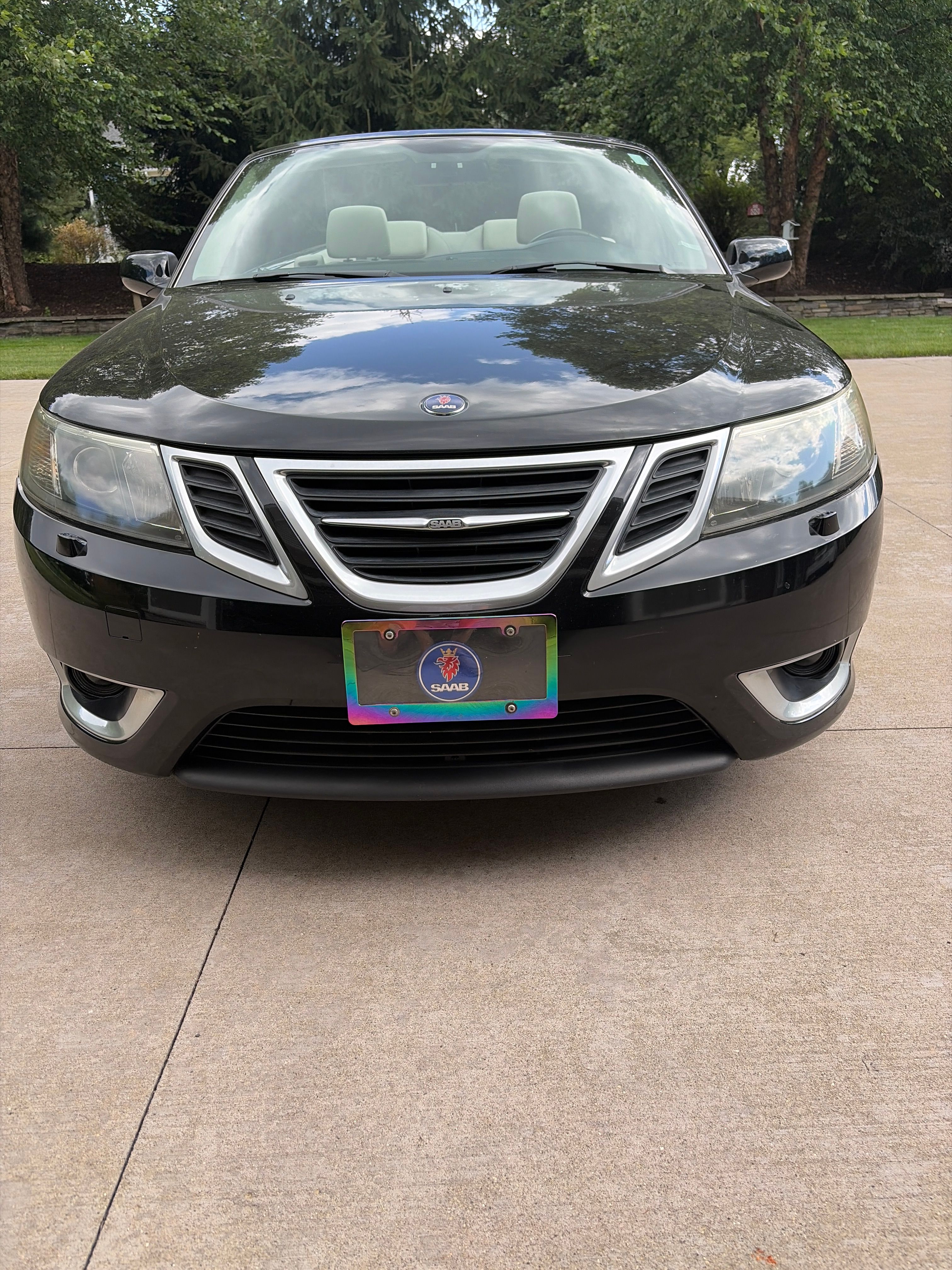 Used 2008 Saab 9-3 Aero w/ Touring Package FWD image 14