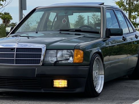 Used 1993 Mercedes-Benz 190 E 2.3 image 6