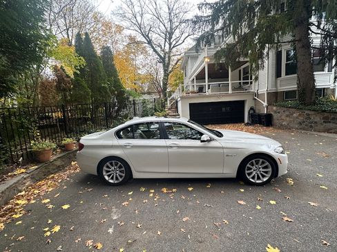 Used 2014 BMW 535i xDrive Sedan image 5