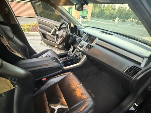 Used 2012 Acura RDX FWD w/ Technology Package image 4