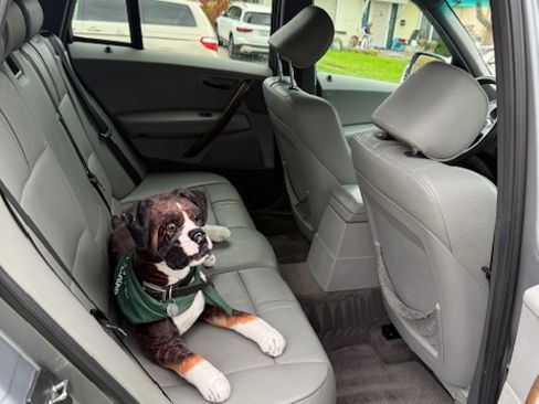 Used 2004 BMW X3 3.0i image 23