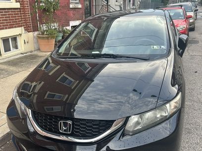 Used 2014 Honda Civic EX