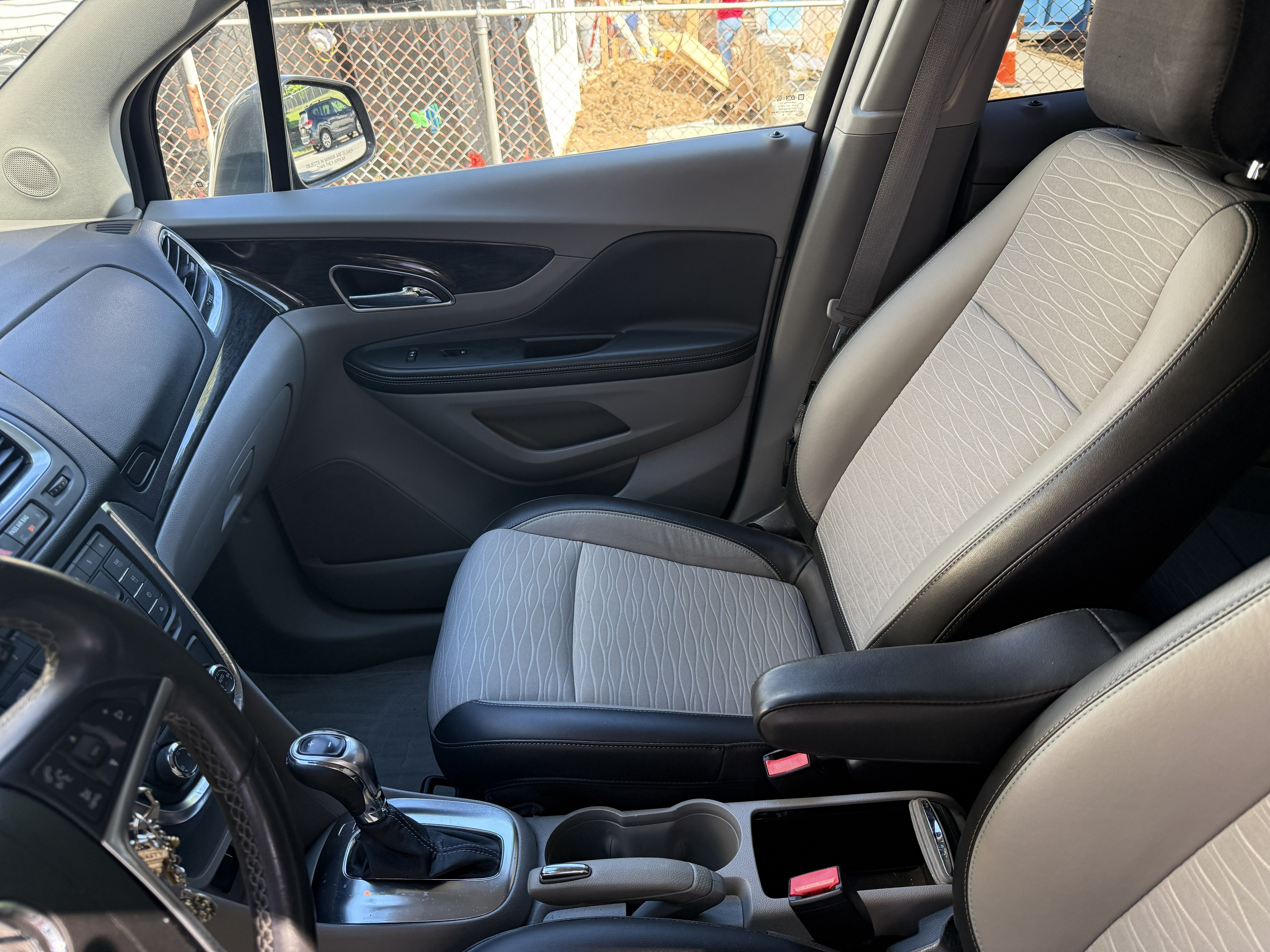 Used 2016 Buick Encore Sport Touring AWD/4WD image 10