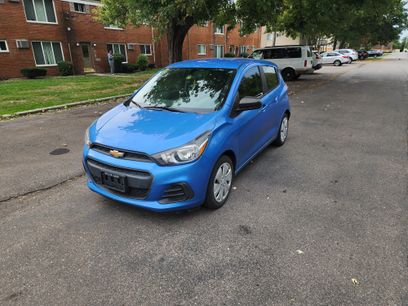Used 2018 Chevrolet Spark LS
