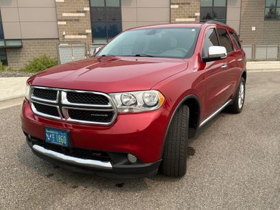 Used 2011 Dodge Durango Crew