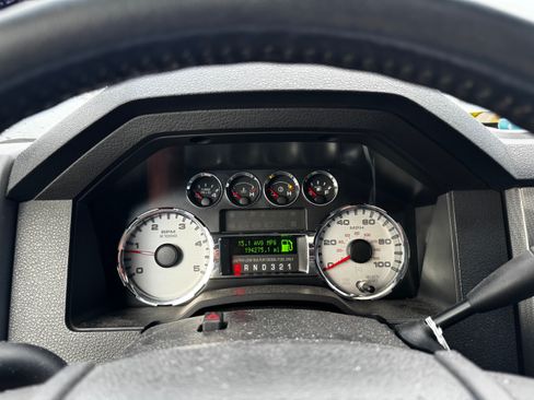 Used 2008 Ford F350 FX4 image 12