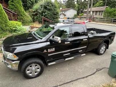 Used 2016 RAM 3500 Laramie