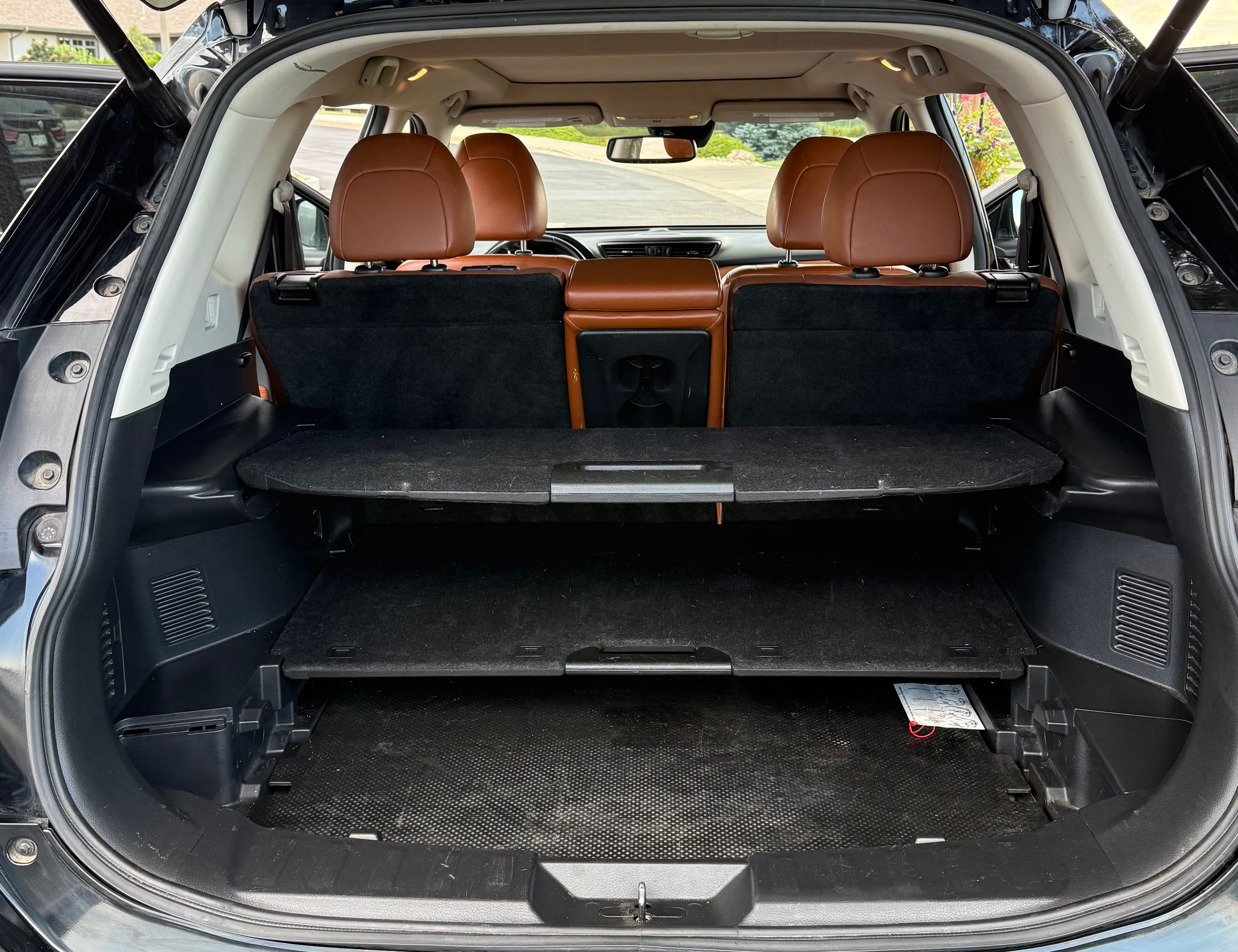 Used 2018 Nissan Rogue SL w/ Premium Package AWD/4WD image 30