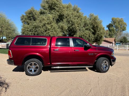 Used 2017 RAM 1500 Laramie w/ Convenience Group image 2