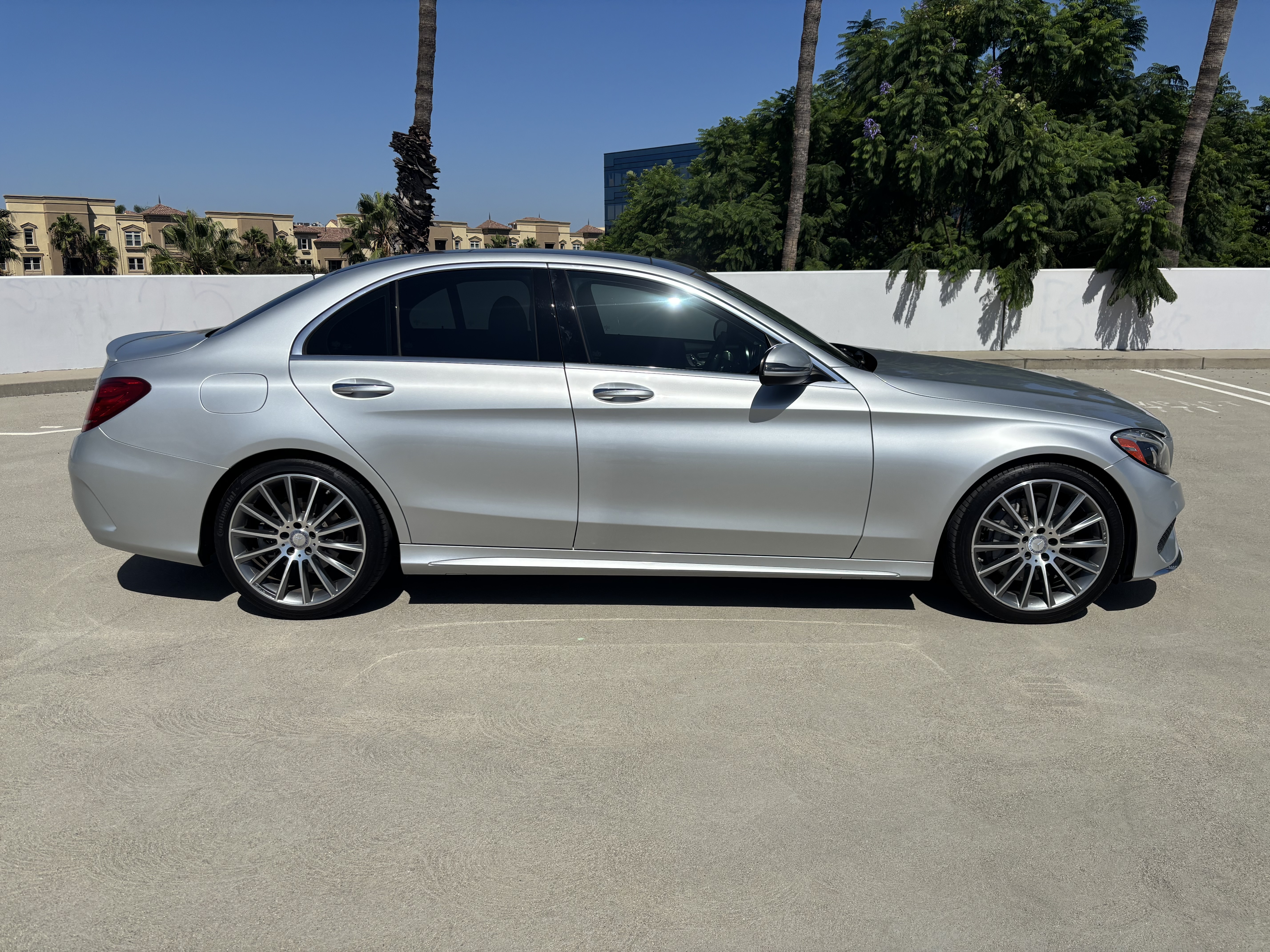 Used 2016 Mercedes-Benz C 300 Sedan image 5