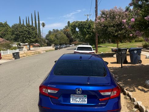 Used 2019 Honda Accord Sport image 5