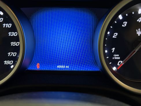 Used 2014 Maserati Ghibli S Q4 image 21