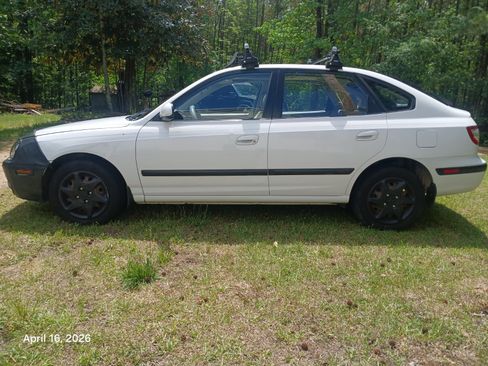 Used 2006 Hyundai Elantra GLS FWD image 4