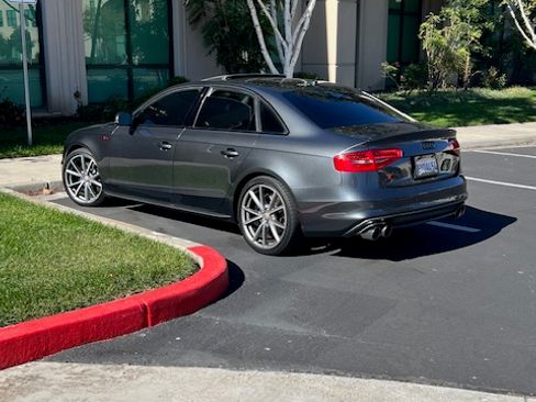 Used 2015 Audi S4 Premium Plus image 2